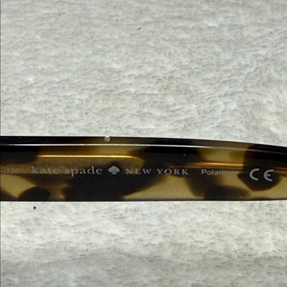 Kate Spade Laney P S ESPP VW Sunglasses Women’s Brown 57-17-130 main image 7